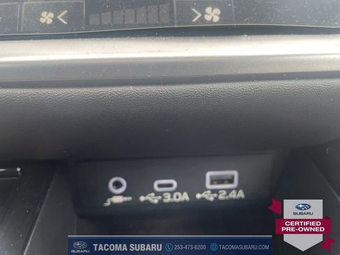 Certified 2025 Subaru Outback Limited AWD/4WD image 23