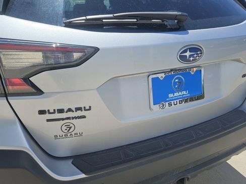 Certified 2024 Subaru Outback Onyx Edition XT AWD/4WD image 7
