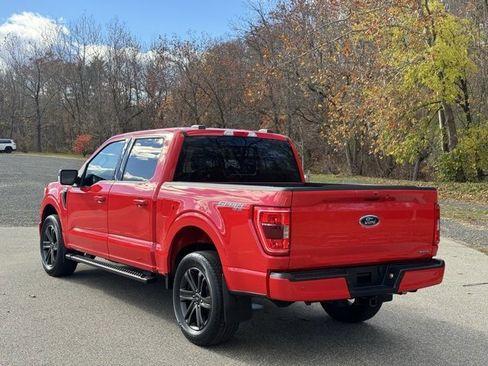Used 2022 Ford F150 XLT w/ Equipment Group 302A High image 8