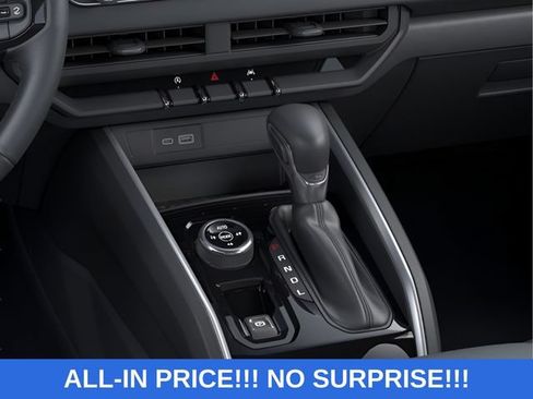 New 2026 Chevrolet Colorado Trail Boss AWD/4WD image 17