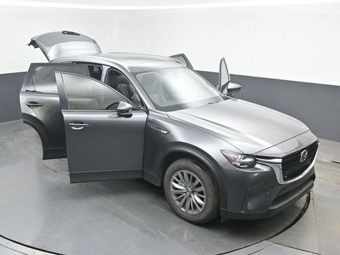 Used 2025 MAZDA CX-90 3.3 Turbo w/ Preferred Package AWD/4WD image 54