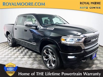 Used 2023 RAM 1500 Limited w/ Body Color Bumper Group