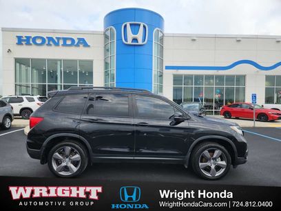 Used 2021 Honda Passport Touring