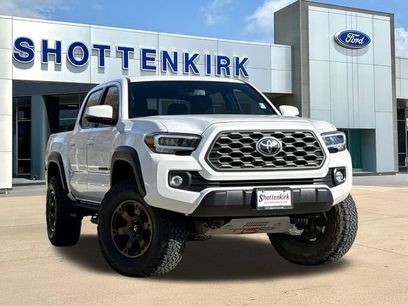 Used 2021 Toyota Tacoma TRD Off-Road