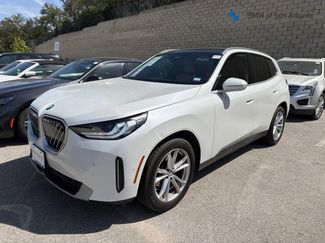 Certified 2025 BMW X3 xDrive30i w/ Convenience Package AWD/4WD video 1