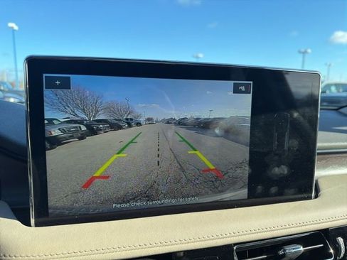 Used 2023 Lincoln Nautilus Reserve w/ Luxury Package image 22