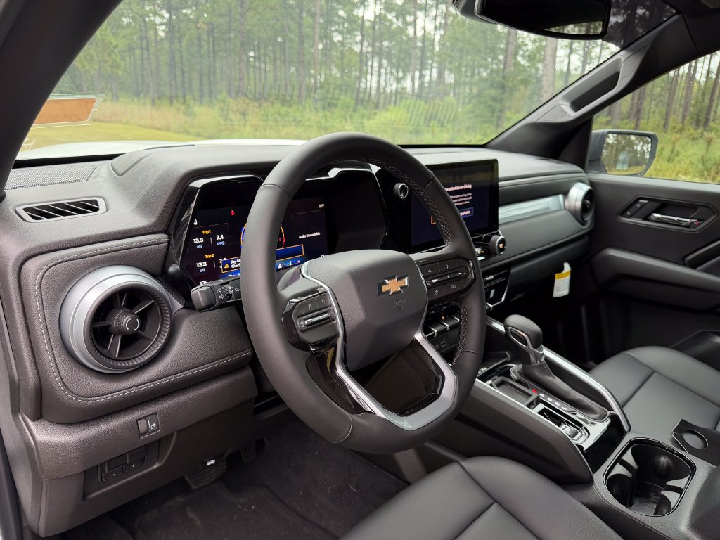 New 2026 Chevrolet Colorado LT w/ LT Convenience Package RWD image 13