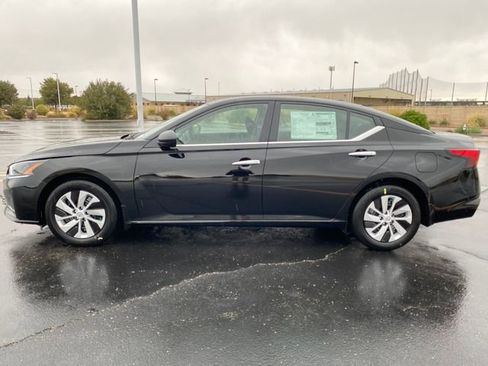 New 2025 Nissan Altima 2.5 S image 3