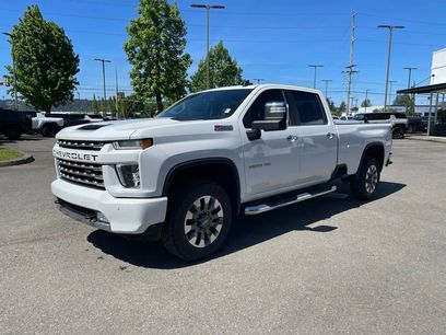 Used 2022 Chevrolet Silverado 2500 LT w/ Z71 Chrome Sport Edition