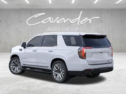 New 2026 GMC Yukon Denali Ultimate AWD/4WD image 4