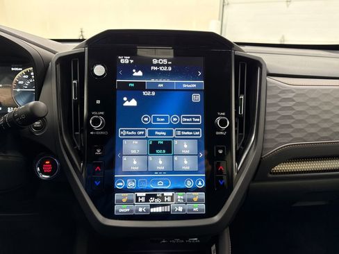 New 2026 Subaru Forester Wilderness AWD/4WD image 16
