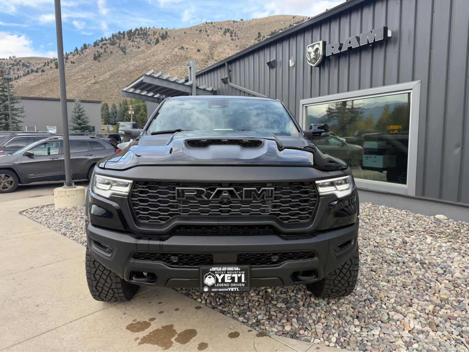 New 2026 RAM 1500 RHO w/ RHO Level 1 Equipment Group AWD/4WD image 9