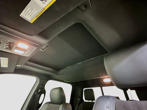 Used 2017 RAM 1500 Rebel w/ Luxury Group AWD/4WD image 27