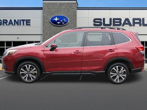 Certified 2023 Subaru Forester Limited image 40