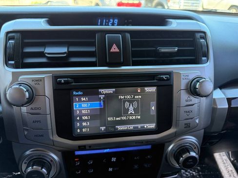 Used 2016 Toyota 4Runner Limited AWD/4WD image 37
