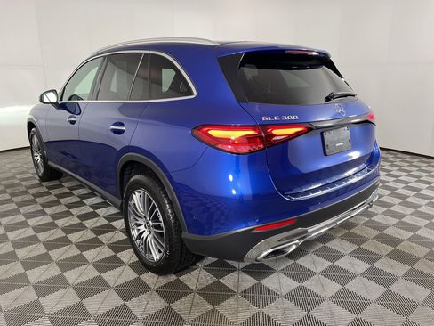 Certified 2025 Mercedes-Benz GLC 300 4MATIC image 18