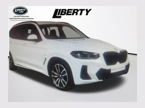 Used 2023 BMW X3 xDrive30i w/ Premium Package AWD/4WD image 1