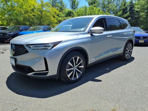 Certified 2026 Acura MDX SH-AWD w/ Technology Package image 3