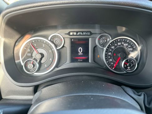 New 2025 RAM 5500 Tradesman image 15