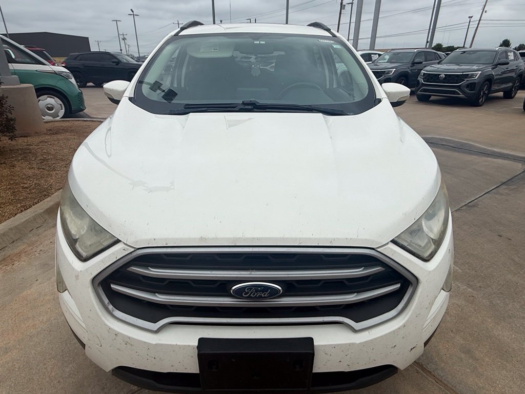 Used 2018 Ford EcoSport SE w/ SE Convenience Package FWD image 8