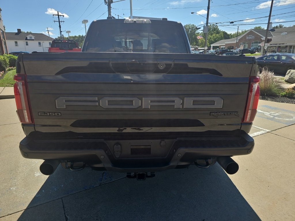 Used 2024 Ford F150 Raptor AWD/4WD image 17