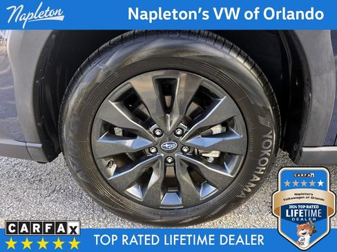 Used 2024 Subaru Outback Onyx Edition image 11