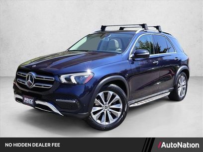 Used 2020 Mercedes-Benz GLE 350 4MATIC