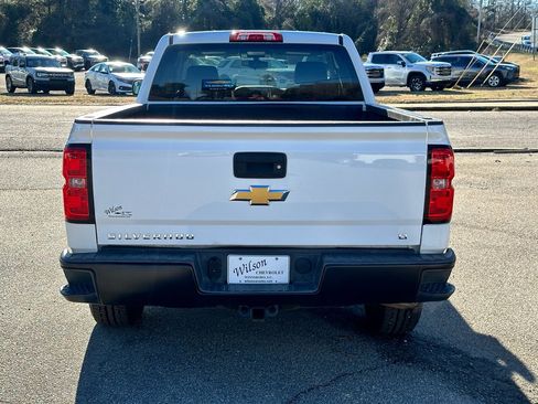 Used 2016 Chevrolet Silverado 1500 W/T w/ WT Convenience Package image 4