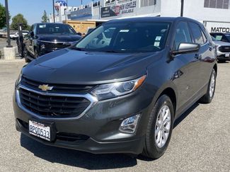 Used 2020 Chevrolet Equinox LT image 1