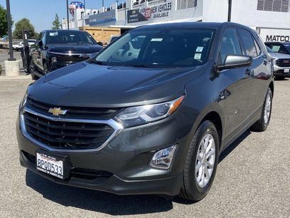 Used 2020 Chevrolet Equinox LT