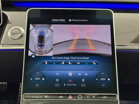 Used 2022 Mercedes-Benz S 580 4MATIC Sedan image 45