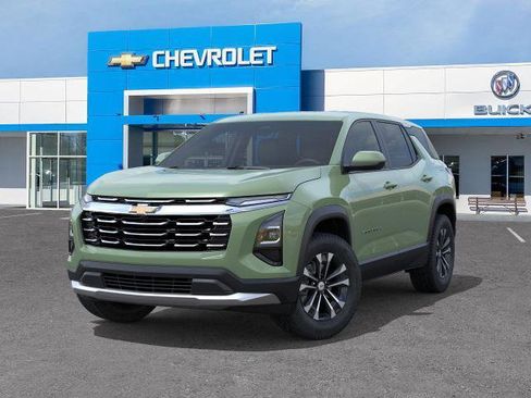 New 2026 Chevrolet Equinox LT image 26