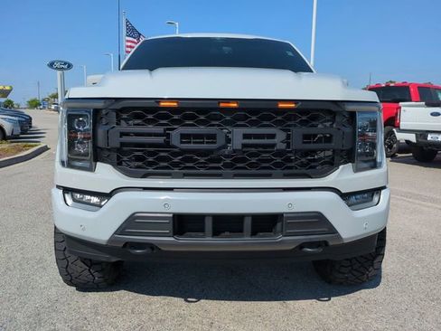 Used 2023 Ford F150 Lariat w/ Equipment Group 502A High image 9