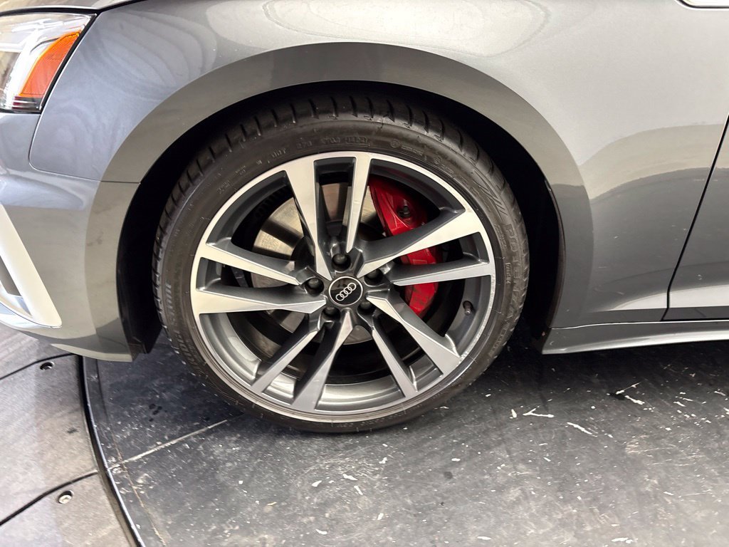 Used 2024 Audi S5 Premium Plus w/ Premium Plus Package AWD/4WD image 26