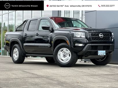Certified 2024 Nissan Frontier SV w/ Hardbody Edition