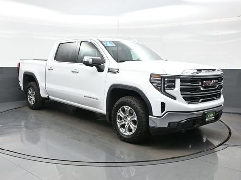 Used 2024 GMC Sierra 1500 SLT AWD/4WD image 11