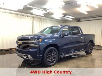 Used 2022 Chevrolet Silverado 1500 High Country w/ Safety Package II video 1