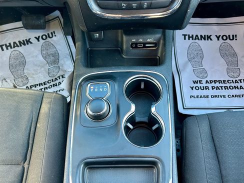 Used 2015 Dodge Durango SXT w/ Quick Order Package 23B image 24