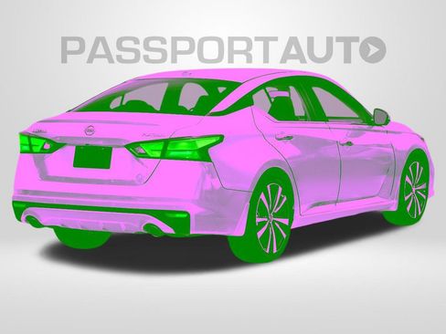 Used 2021 Nissan Altima 2.5 SV w/ SV Premium Package FWD image 2