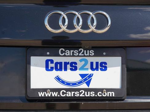 Used 2017 Audi A4 2.0T Premium Plus w/ Premium Plus Package AWD/4WD image 35