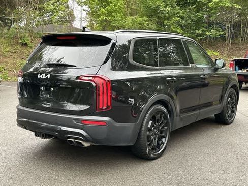 Used 2022 Kia Telluride SX w/ SX Prestige Package AWD/4WD image 33