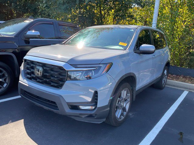 Certified 2023 Honda Passport EX-L image 5