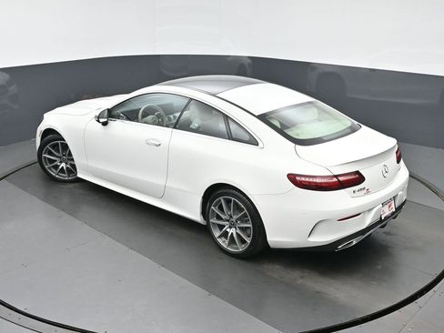 Used 2023 Mercedes-Benz E 450 4MATIC Coupe image 31