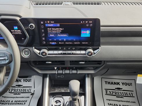 New 2026 Chevrolet Colorado Trail Boss AWD/4WD image 11