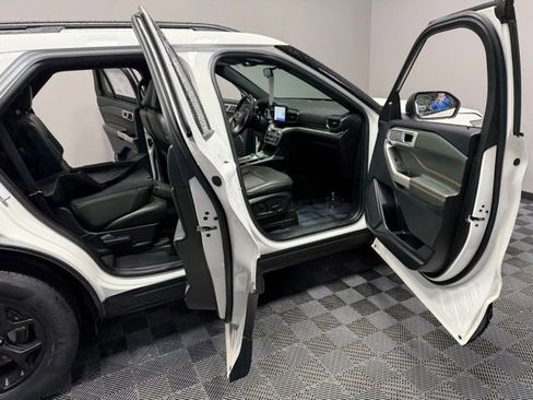 Used 2023 Ford Explorer Timberline AWD/4WD image 22