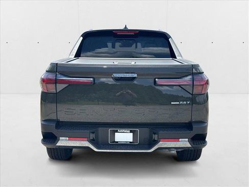 New 2025 Hyundai Santa Cruz Limited image 8