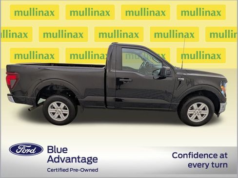 Certified 2024 Ford F150 XL w/ Equipment Group 103A High image 2