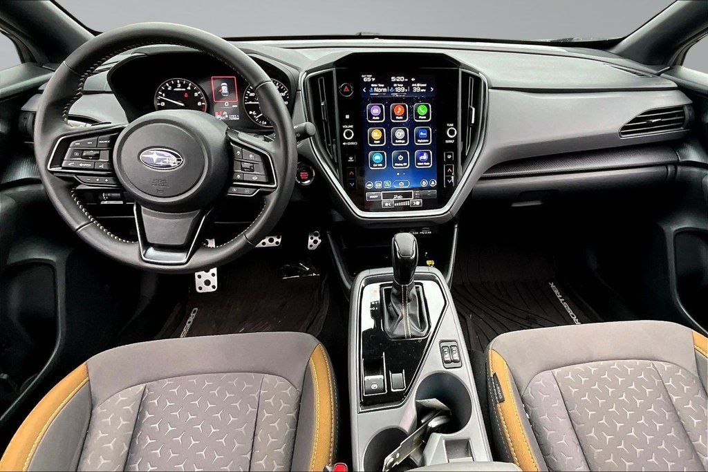 Used 2026 Subaru Crosstrek 2.5i Sport w/ Crosstrek Mirror Package AWD/4WD image 7