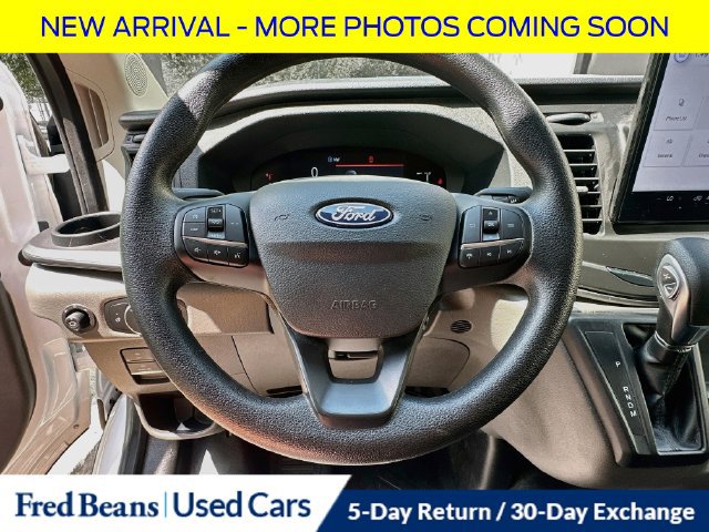 Used 2026 Ford Transit 150 Low Roof RWD image 8