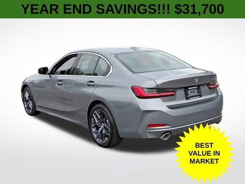 Used 2025 BMW 330i Sedan image 5
